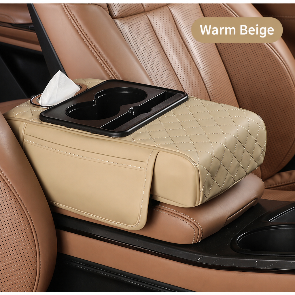 英文版:Warm Beige 配色图