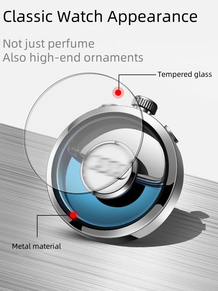 Car Air Freshener Aromatherapy Air Outlet Perfume Lasting Fragrance Clip Aromatherapy Locomotive Perfume Ornaments Decorations