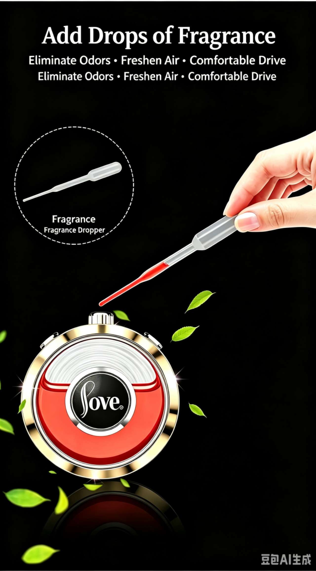 Premium Car Perfume Diffuser2