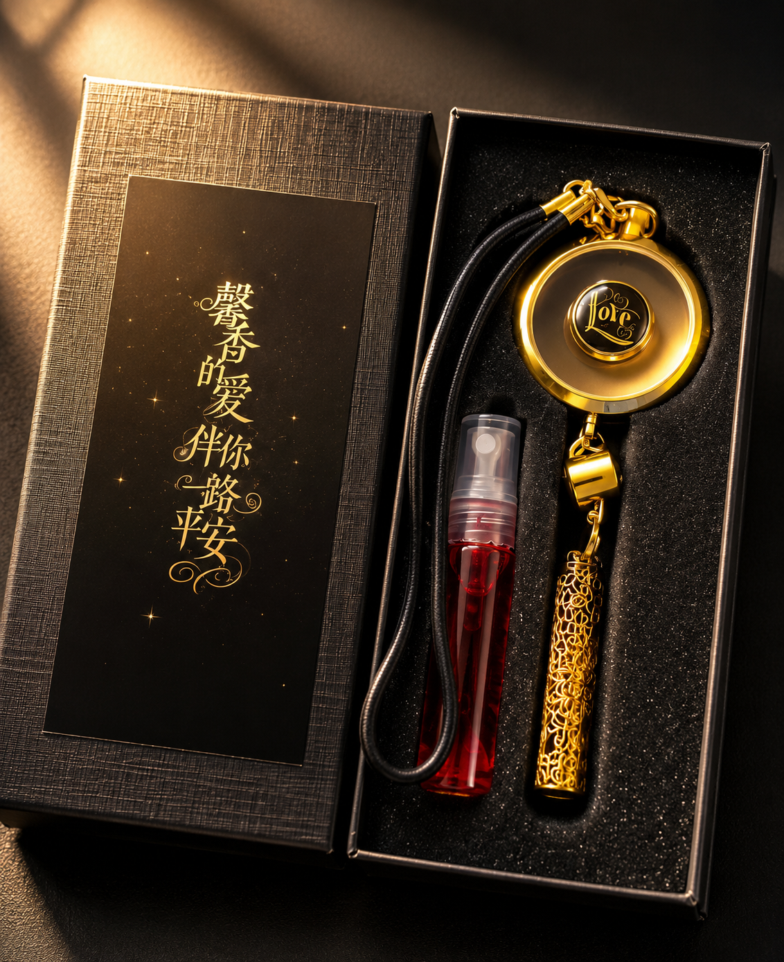 Premium Car Perfume Diffuser2