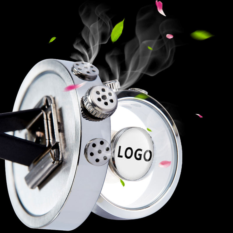 Car Air Freshener Aromatherapy Air Outlet Perfume Lasting Fragrance Clip Aromatherapy Locomotive Perfume Ornaments Decorations