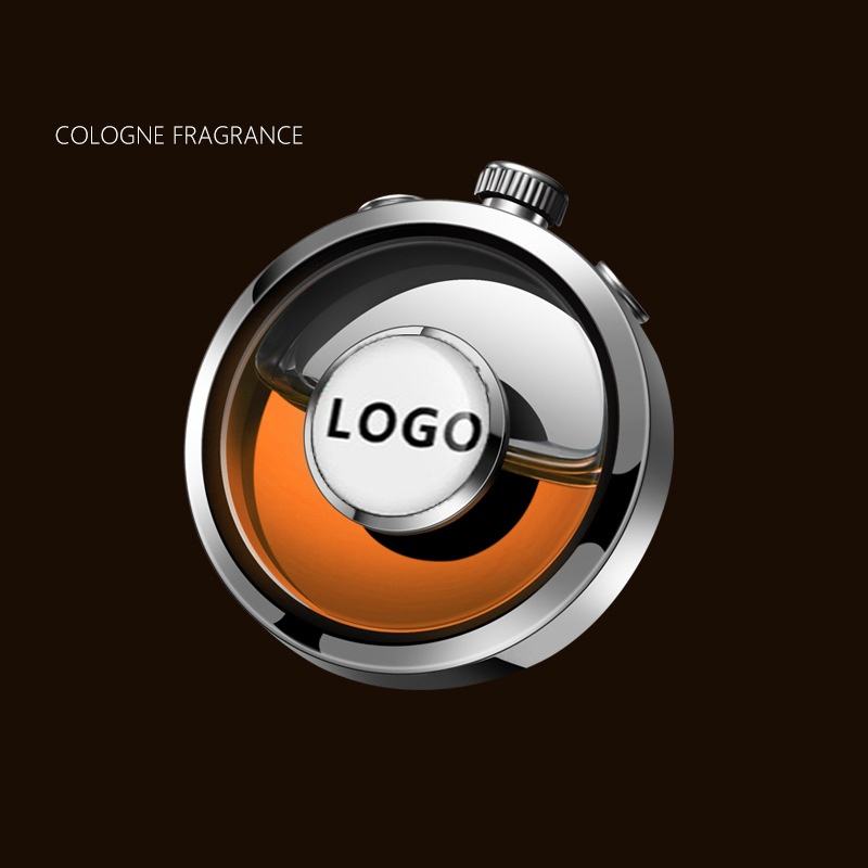 Car Air Freshener Aromatherapy Air Outlet Perfume Lasting Fragrance Clip Aromatherapy Locomotive Perfume Ornaments Decorations