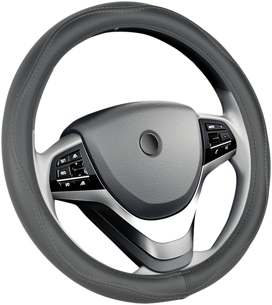 Black Steering Wheel Cover – S & M