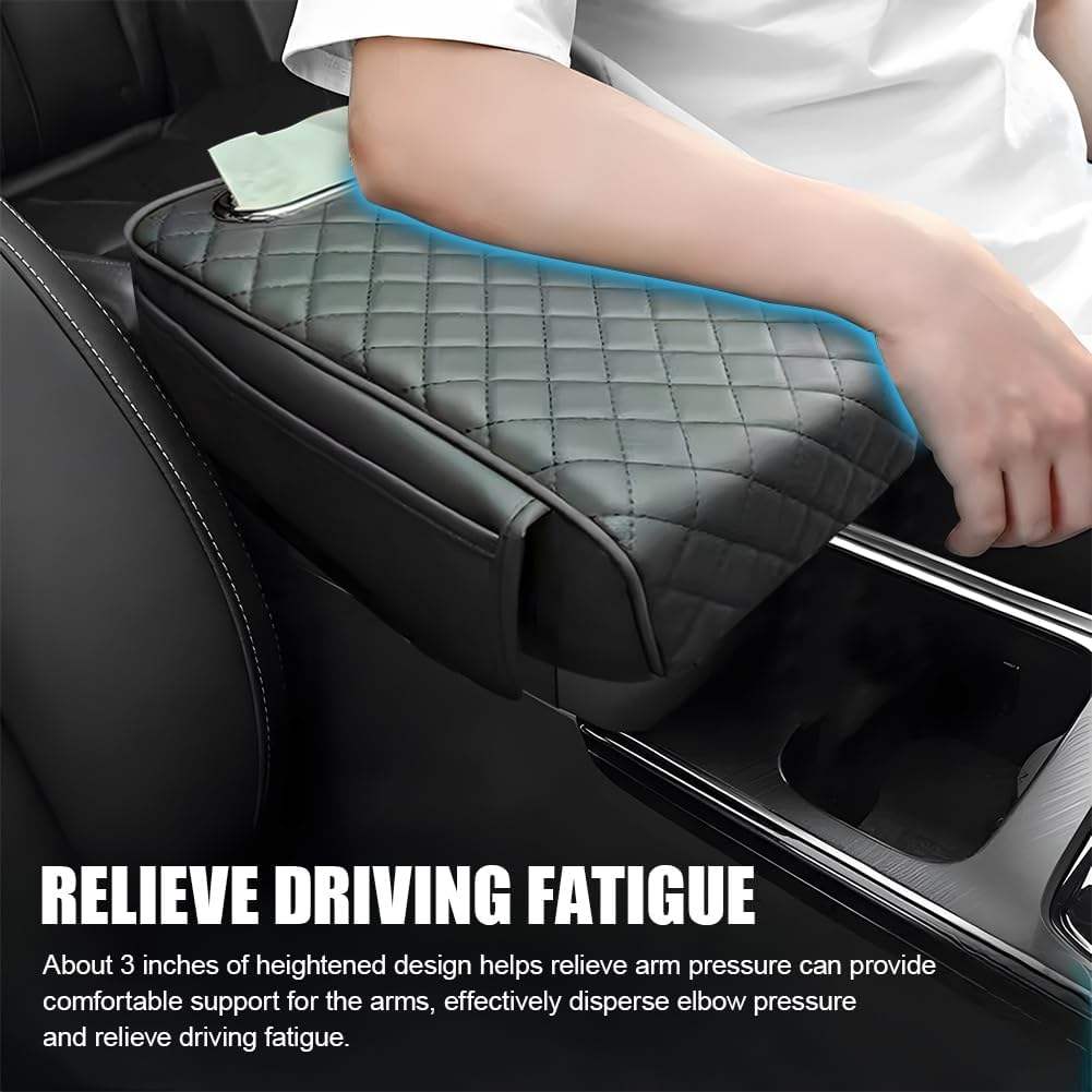 Customized Logo Fancy Leather Portable Tissue Box Car Napkin Holder Cover Paper Box Tissue Box for Car