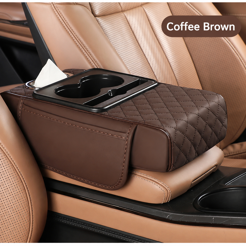 英文版：Coffee Brown 配色图