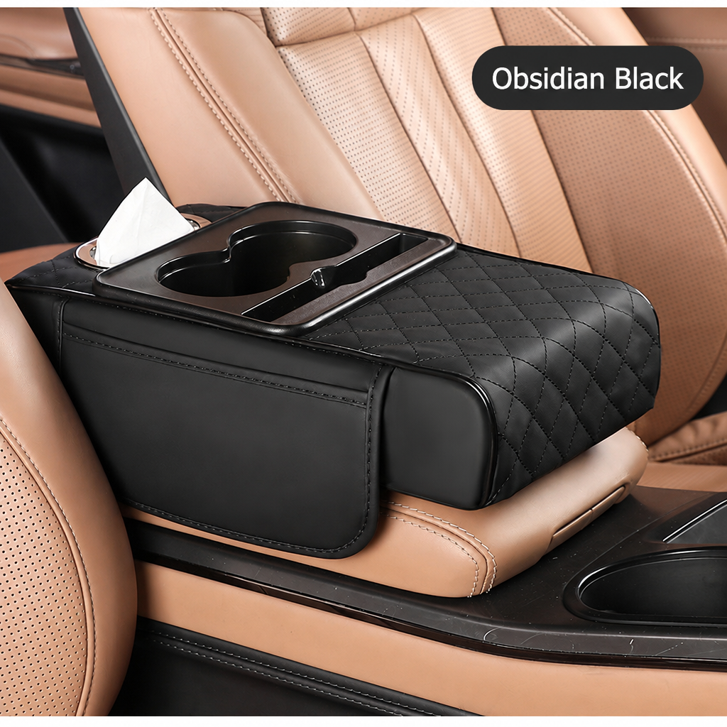 英文版：Obsidian Black 配色图