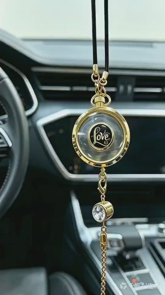 Premium Car Perfume Diffuser