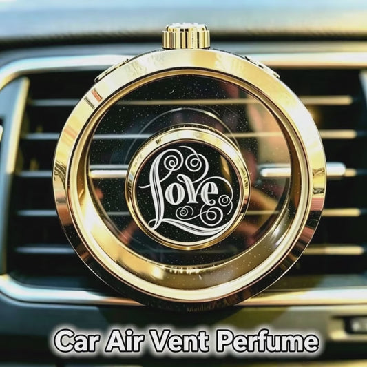 Car Air Vent Perfume Clip Snap/Customize Car Perfume