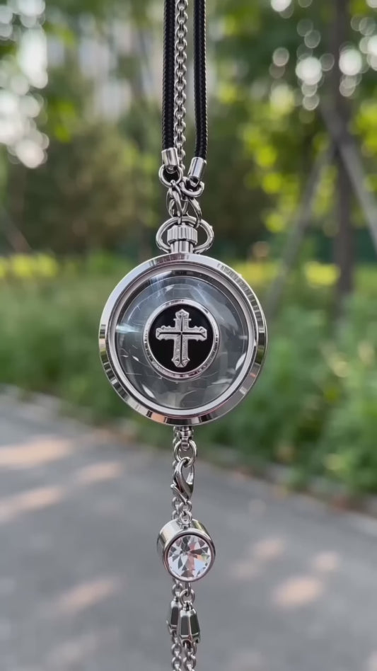 Premium Car Perfume Diffuser2